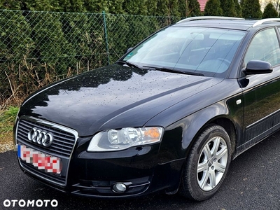 Audi A4 Avant 2.0 TDI DPF Ambiente