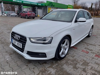 Audi A4 Avant 2.0 TDI DPF Attraction