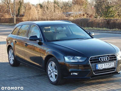 Audi A4 Avant 2.0 TDI DPF Attraction