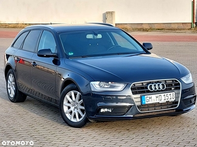 Audi A4 Avant 2.0 TDI DPF Attraction