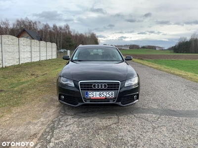 Audi A4 Avant 2.0 TDI DPF multitronic Ambition