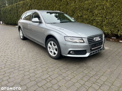 Audi A4 Avant 2.0 TDI