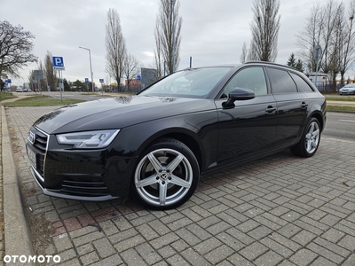 Audi A4 Avant 2.0 TDI