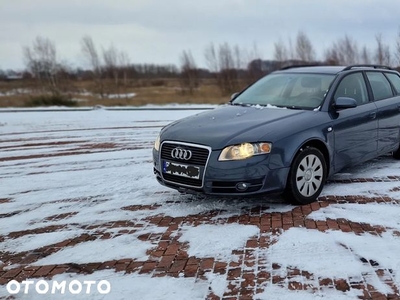 Audi A4 Avant 2.0 TDI Multitronic