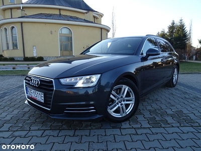 Audi A4 Avant 2.0 TDI S tronic