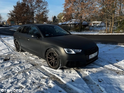 Audi A4 Avant 2.0 TDI S tronic