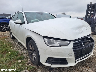 Audi A4 Avant 2.0 TDI S tronic