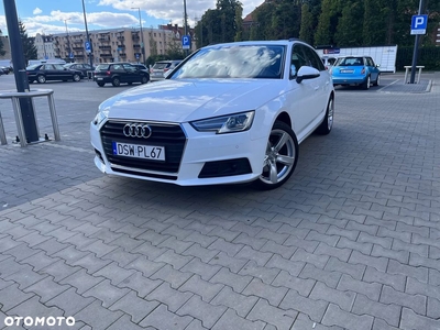 Audi A4 Avant 2.0 TDI ultra