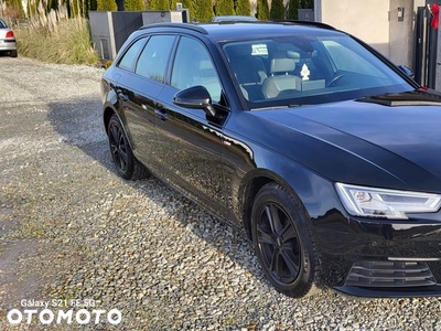 Audi A4 Avant 2.0 TDI ultra design