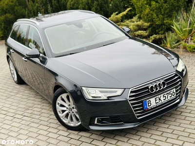 Audi A4 Avant 2.0 TDI ultra S tronic sport