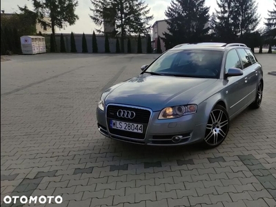 Audi A4 Avant 2.5 TDI Quattro