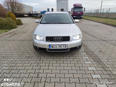 Audi A4 Avant 2.5 TDI Quattro