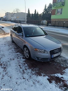 Audi A4 Avant 2.7 TDI Multitronic