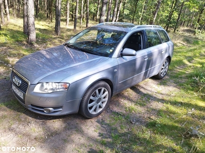 Audi A4 Avant 3.0 TDI Quattro Tiptr