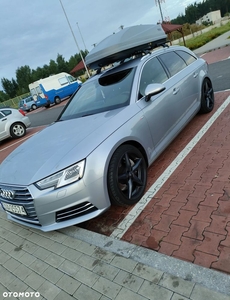 Audi A4 Avant 3.0 TDI quattro tiptronic