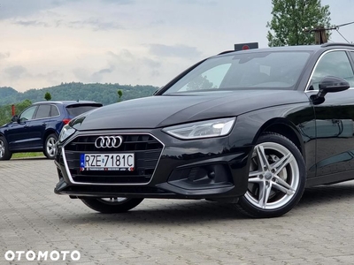 Audi A4 Avant 40 TDI S tronic