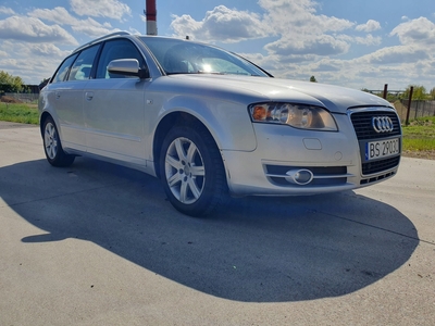 Audi A4 B7 Avant 1.8 T 163KM 2006