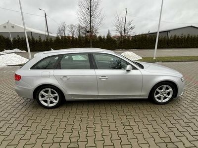 Audi A4 B8 1.8T 2010r Xenon LED Alufelgi Nawigacja Hak Serwis!