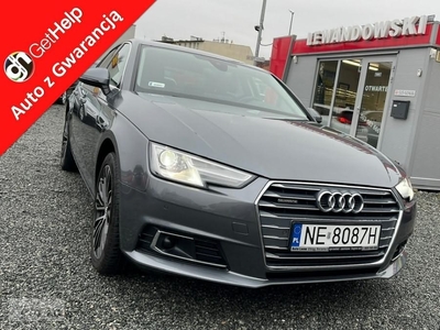 Audi A4 B9 3.0 TDI Moc 218KM Automat Quattro