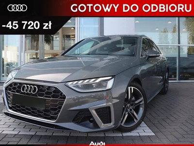 Audi A4 B9 Limousine Facelifting 2.0 40 TDI 204KM 2023