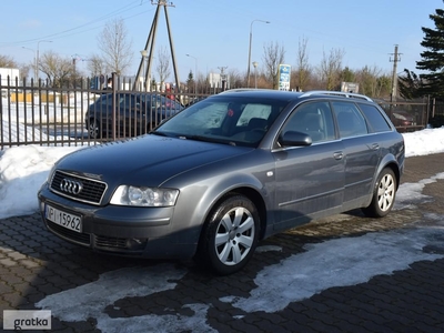 Audi A4 II (B6) Avant 2.0 FSI