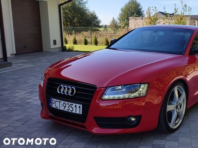 Audi A5 1.8 TFSI