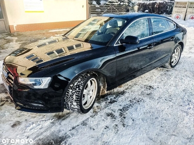 Audi A5 1.8 TFSI Multitronic