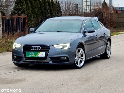 Audi A5 1.8 TFSI Sportback