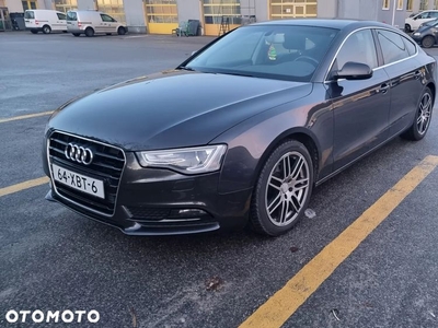 Audi A5 1.8 TFSI Sportback