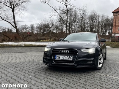 Audi A5 1.8 TFSI Sportback