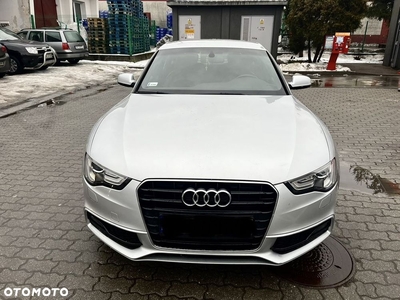 Audi A5 1.8 TFSI Sportback