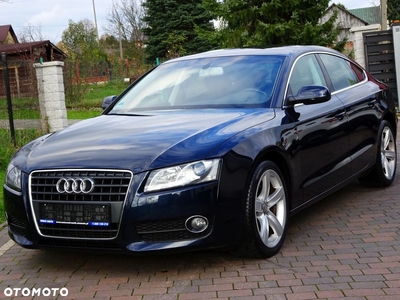 Audi A5 1.8 TFSI Sportback