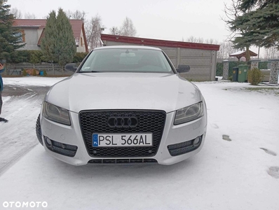 Audi A5 2.0 TDI