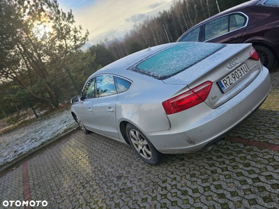 Audi A5 2.0 TDI
