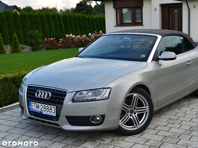 Audi A5 2.0 TDI