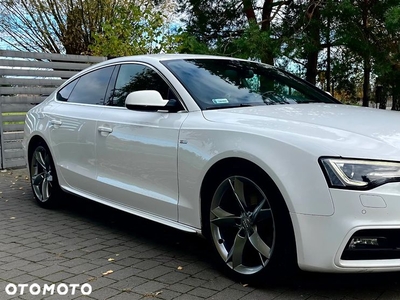 Audi A5 2.0 TDI clean diesel Quattro S tronic