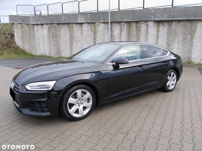 Audi A5 2.0 TDI