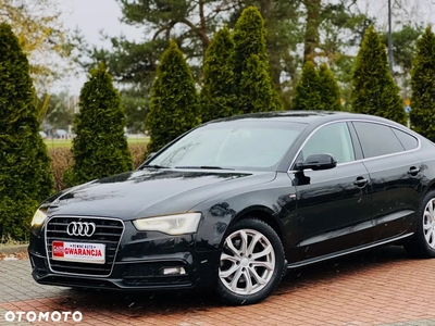 Audi A5 2.0 TDI