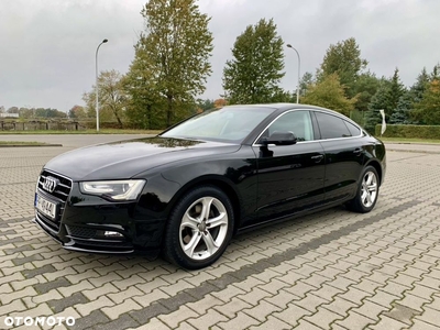 Audi A5 2.0 TDI Multitronic