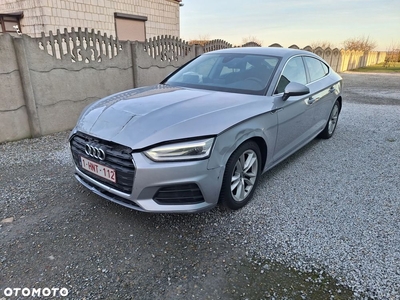 Audi A5 2.0 TDI S tronic