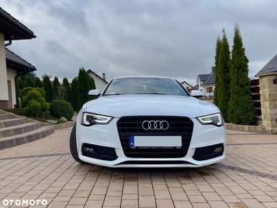 Audi A5 2.0 TDI Sportback (clean diesel) DPF multitronic