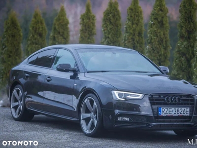 Audi A5 2.0 TDI Sportback DPF