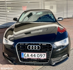 Audi A5 2.0 TDI Sportback DPF