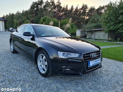 Audi A5 2.0 TDI Sportback DPF