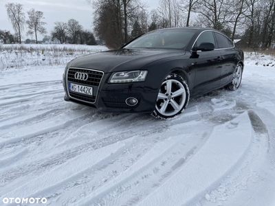 Audi A5 2.0 TDI Sportback DPF