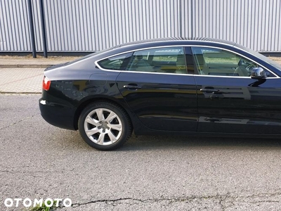 Audi A5 2.0 TDI Sportback DPF