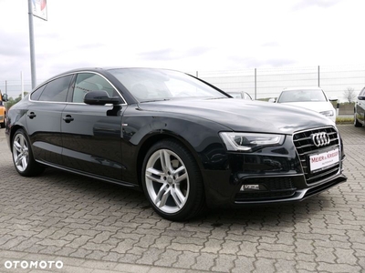 Audi A5 2.0 TDI Sportback DPF multitronic