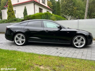 Audi A5 2.0 TDI Sportback DPF multitronic