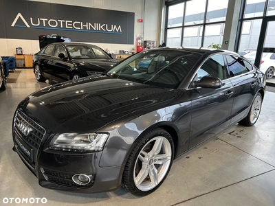 Audi A5 2.0 TDI ultra