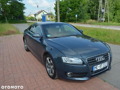 Audi A5 2.0 TFSI